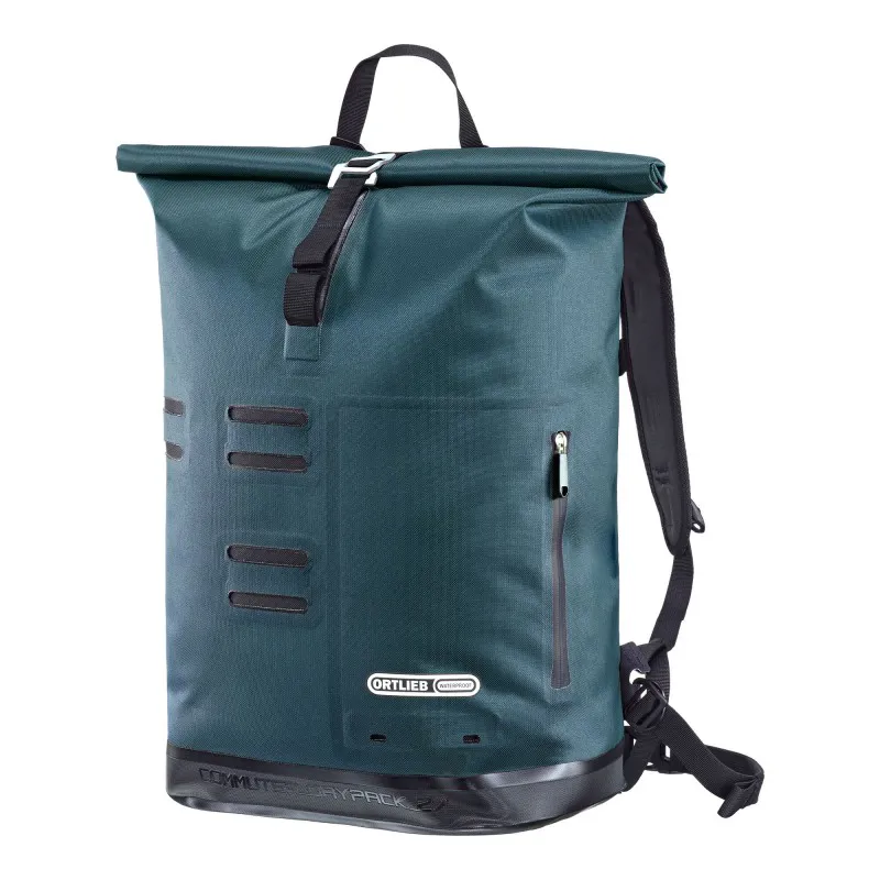 Ortlieb Commuter-Daypack 27L in Blue-3